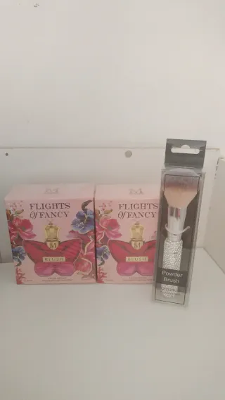 Perfume M Flights of Fancy Blush
