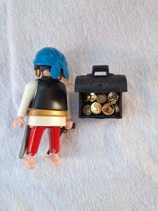 playmobil special 4662 pirata un occhio