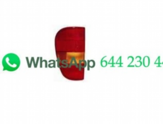 PILOTO TRASERO IZQUIERDO SEAT INCA 1995.11- 103F0