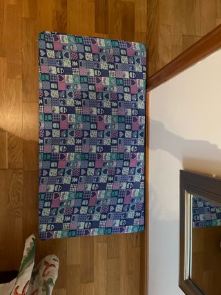 Colchón cuna 96x52cm