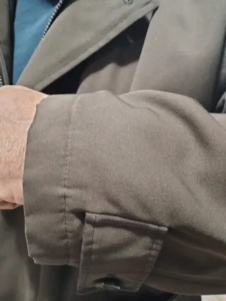 Cappotto uomo marrone