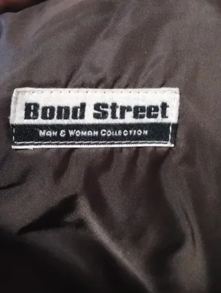 Cappotto uomo marrone