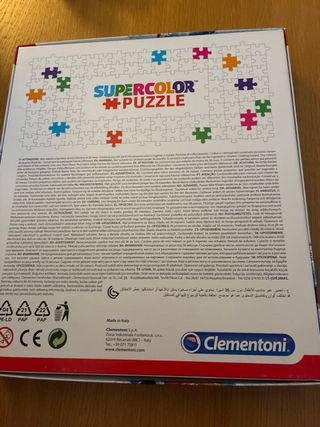 Puzzle Disney Frozen 2x20 piezas