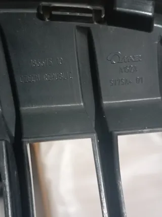 Rejillas Delanteras BMW X2 (F48/F49) x2