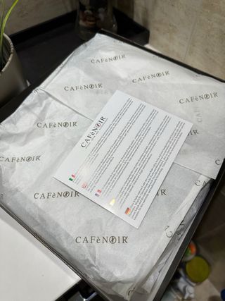 Botines Cafènoir Gris Topo / Taupe Talla 38