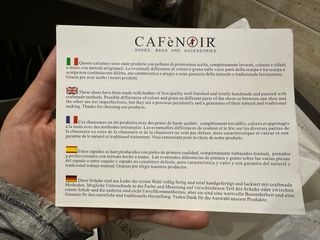 Botines Cafènoir Gris Topo / Taupe Talla 38