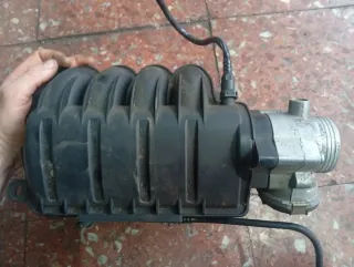 Colector de admisión nfu 1.6 16v