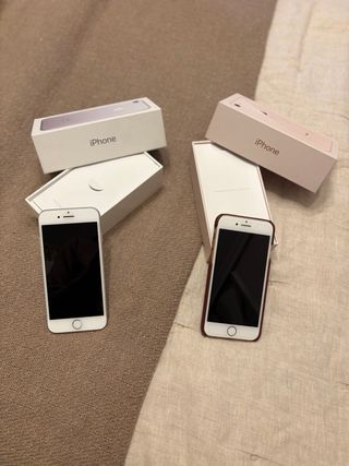 Colección de iPhones