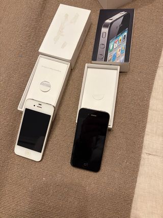 Colección de iPhones