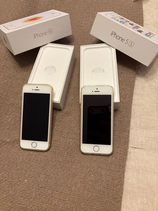 Colección de iPhones
