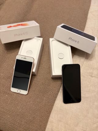 Colección de iPhones