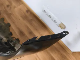 Paragolpes Mercedes Clase B W245