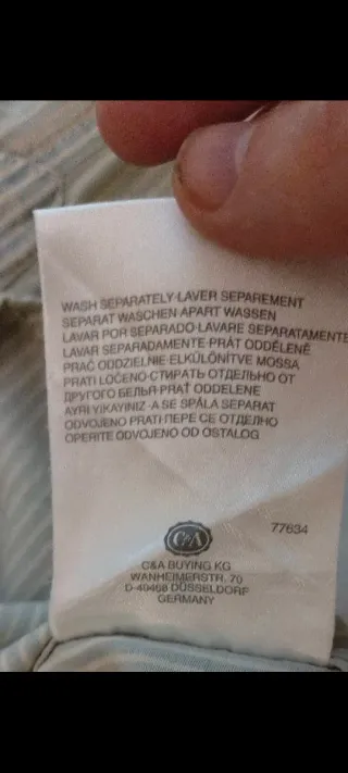 Camicia Clock House Uomo, Tg L