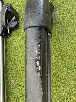 Barras Techo BMW X3 + Portaesquís