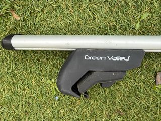 Barras Techo BMW X3 + Portaesquís