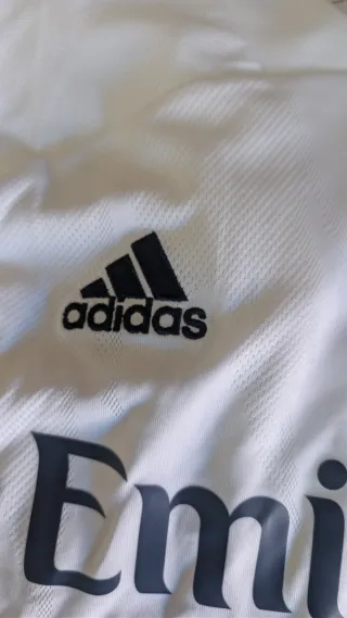 Camiseta Real Madrid 20/21 Adidas Talla S