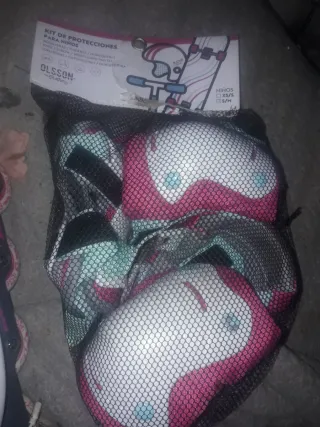 Patines en línea Oxelo Play 5 blancos