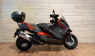 KYMCO DTX 350