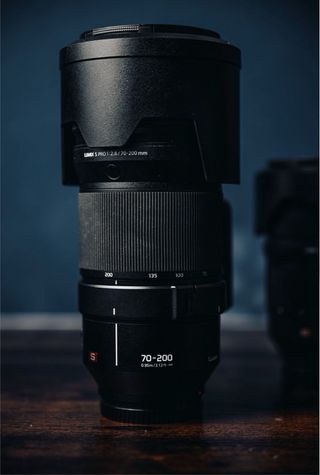 Pack Completo - kit cine Lumix