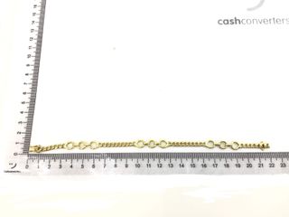 pulsera oro 18k
