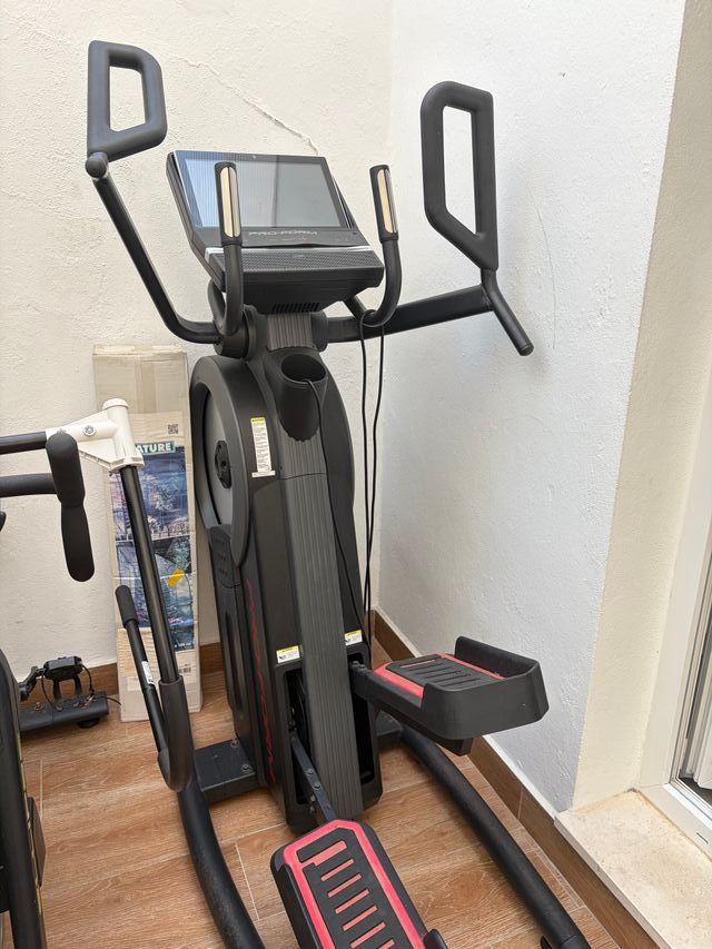 ProForm Pro HIIT H14 Elíptica casi nueva