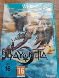 Bayonetta 2 Wii U