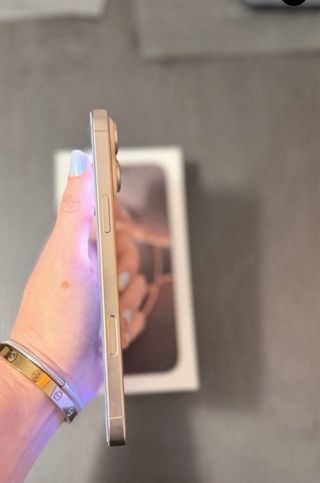 iPhone 16 Pro Max 256GB Pantalla la mas compatible