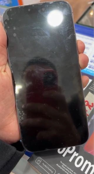 iPhone 16 Pro Max 256GB Pantalla la mas compatible