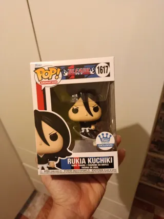 Funko Pop! Bleach Rukia Kuchiki 1617