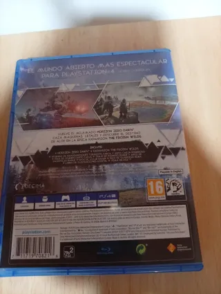 Horizon Zero Dawn Complete Edition PS4