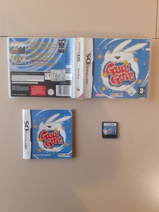 GIOCO NINTENDO DS - GURU GURU