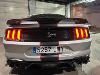 Ford Mustang 2018