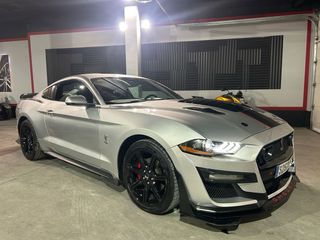 Ford Mustang 2018