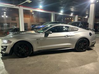 Ford Mustang 2018