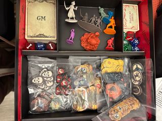 Juego de mesa The Goonies Funko Games en Ingles