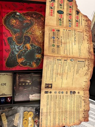 Juego de mesa The Goonies Funko Games en Ingles