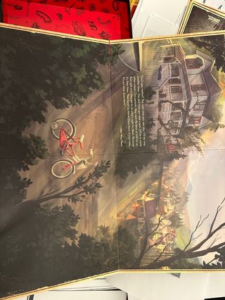 Juego de mesa The Goonies Funko Games en Ingles