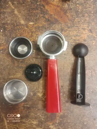 Ariete 1388 Café Retrò - Máquina para café espress