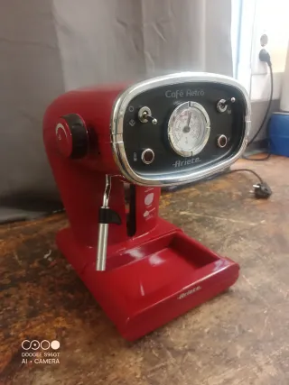 Ariete 1388 Café Retrò - Máquina para café espress