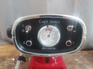 Ariete 1388 Café Retrò - Máquina para café espress