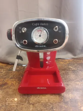 Ariete 1388 Café Retrò - Máquina para café espress