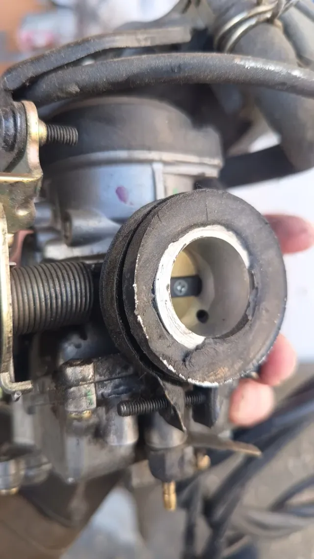 Carburador Suzuki Burgman 2005