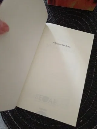 El fuego de San Telmo- Apócrifos