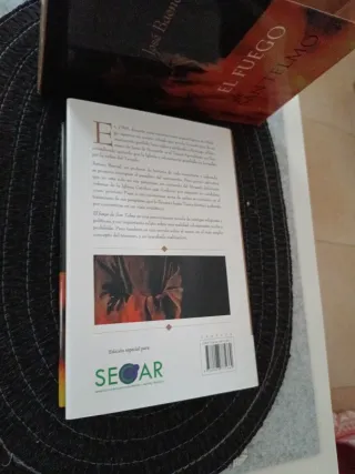 El fuego de San Telmo- Apócrifos