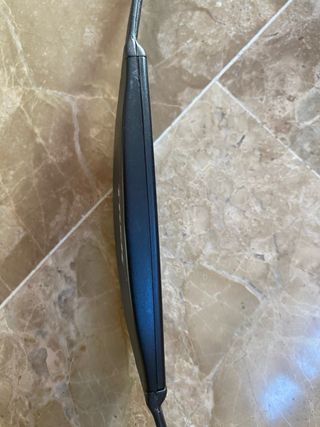 Banda Pulsómetro Trek Negra