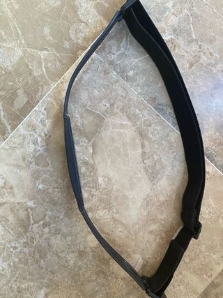 Banda Pulsómetro Trek Negra