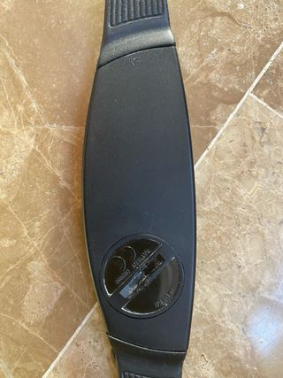 Banda Pulsómetro Trek Negra