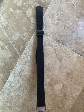 Banda Pulsómetro Trek Negra