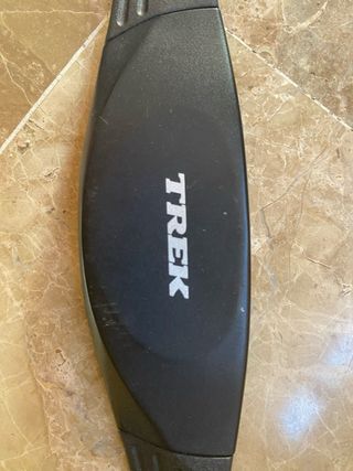 Banda Pulsómetro Trek Negra