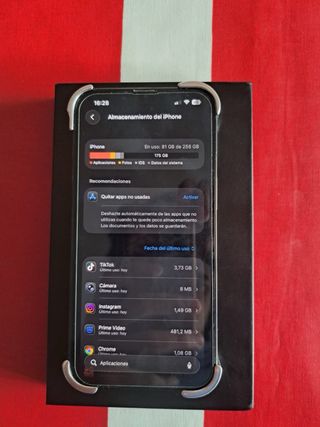 iPhone 13 Pro 256GB Verde